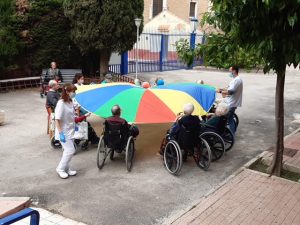 Actividades Residencia HLA Belén