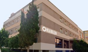 Edificio Residencia HLA Belen