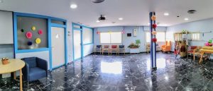 Sala Residencia HLA Belén