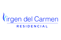 Logo Residencial Virgen del Carmen