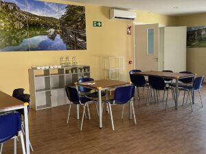 Comedor Residencia Los Pinos