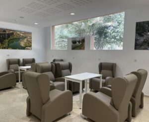 Sala de estar Centro de día